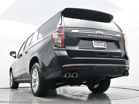 Used 2024 Chevrolet Suburban Premier AWD/4WD image 47