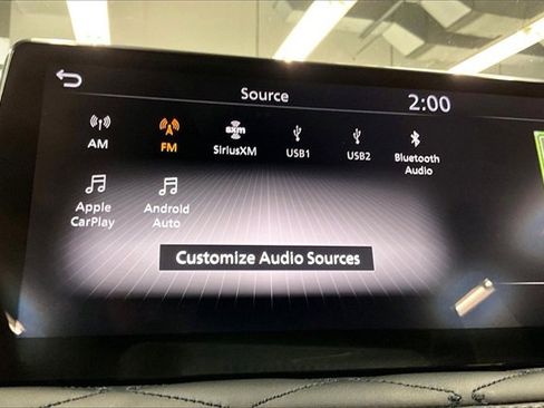 Used 2024 INFINITI QX60 Autograph image 35