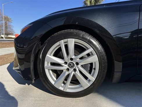 Used 2023 Lexus IS 300 w/ Comfort Package image 4
