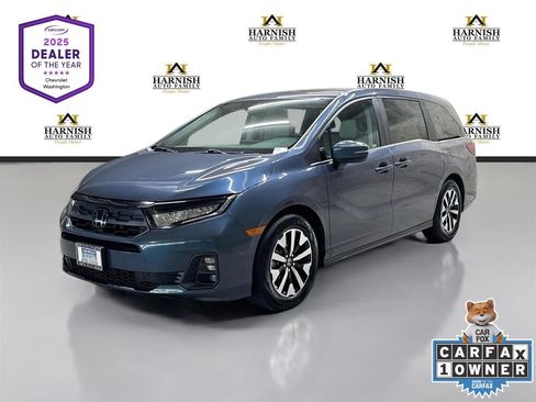 Used 2025 Honda Odyssey EX-L image 1
