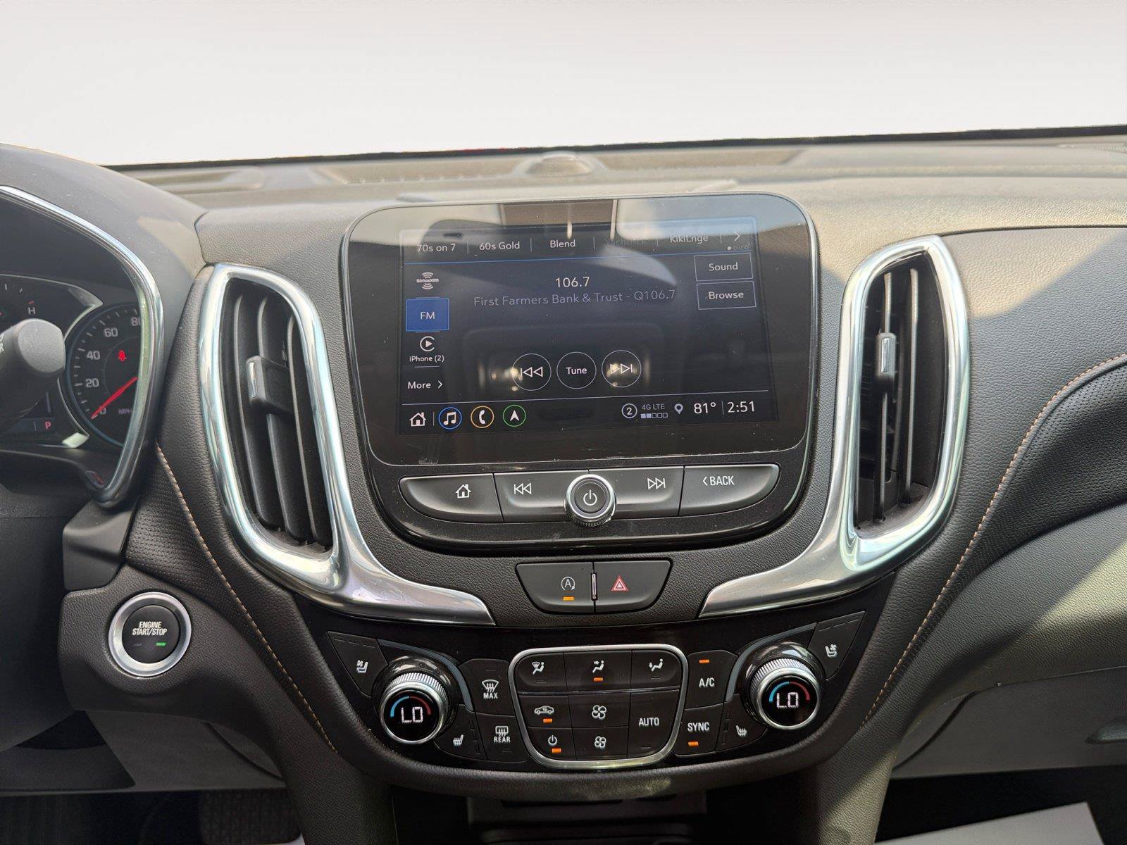 Used 2024 Chevrolet Equinox Premier FWD image 14