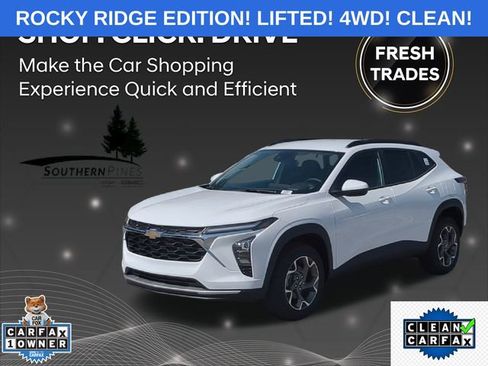 Used 2021 GMC Sierra 1500 AT4 w/ AT4 Premium Package image 45