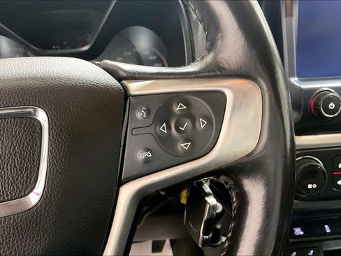Used 2016 GMC Canyon SLT w/ Driver Alert Package AWD/4WD image 21