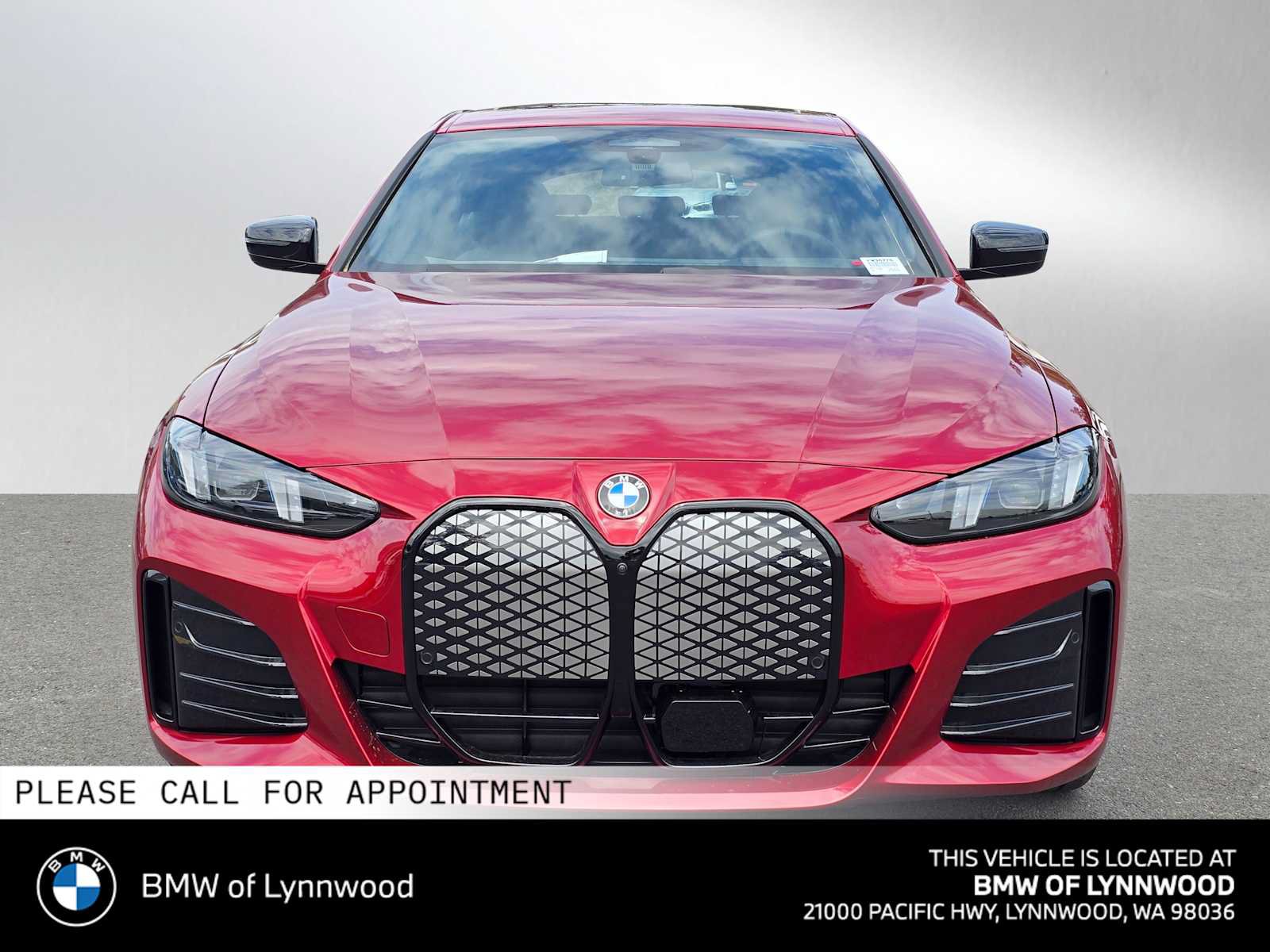 New 2026 BMW i4 xDrive40i w/ M Sport Package AWD/4WD image 8