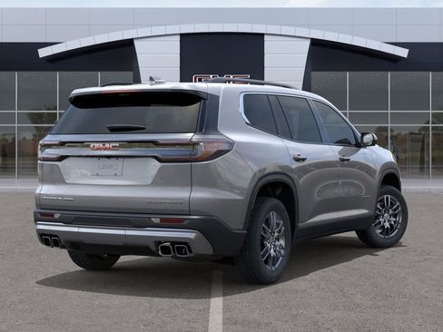 Used 2026 GMC Acadia Elevation AWD/4WD image 4