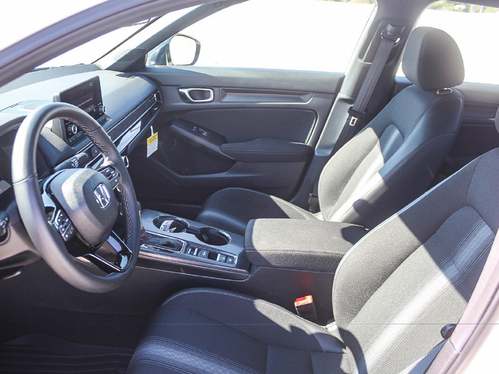 Certified 2026 Honda Civic Sport image 18