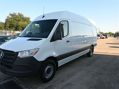 New 2025 Mercedes-Benz Sprinter 2500