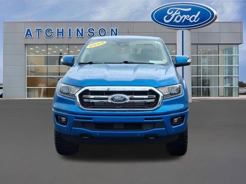 Certified 2023 Ford Ranger Lariat w/ Technology Package image 2