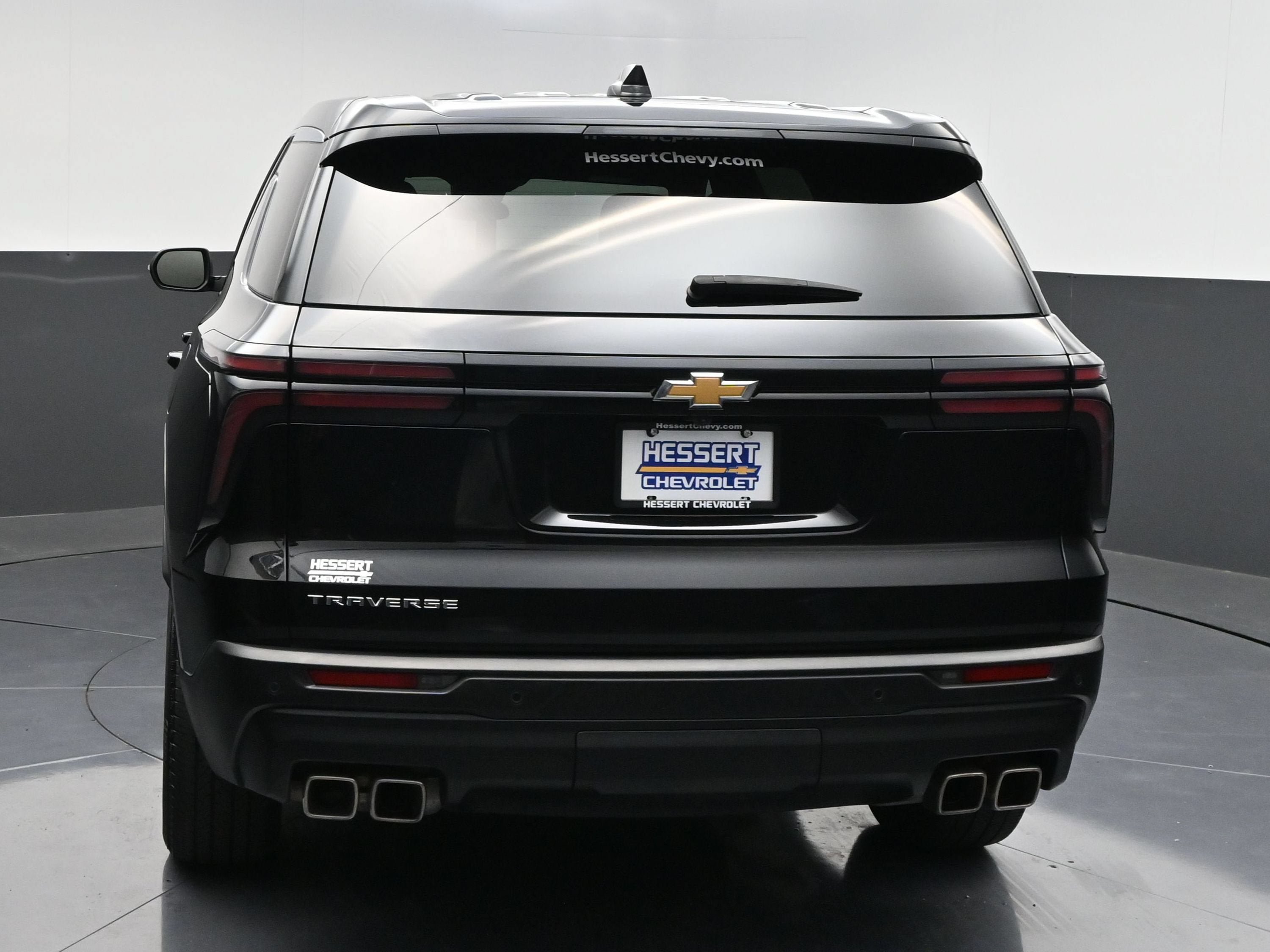 Certified 2024 Chevrolet Traverse LS FWD image 7