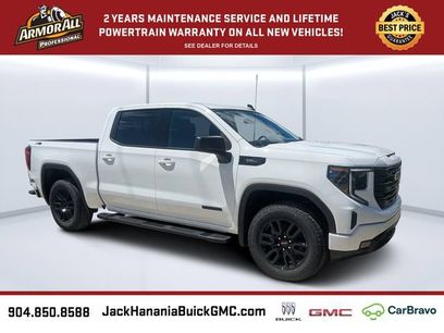 New 2026 GMC Sierra 1500 Elevation