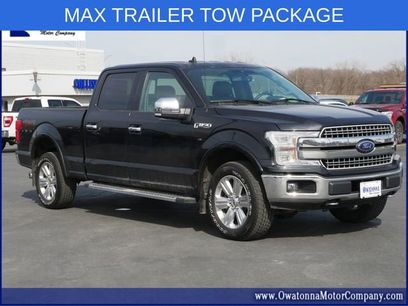 Used 2020 Ford F150 Lariat w/ Equipment Group 502A Luxury