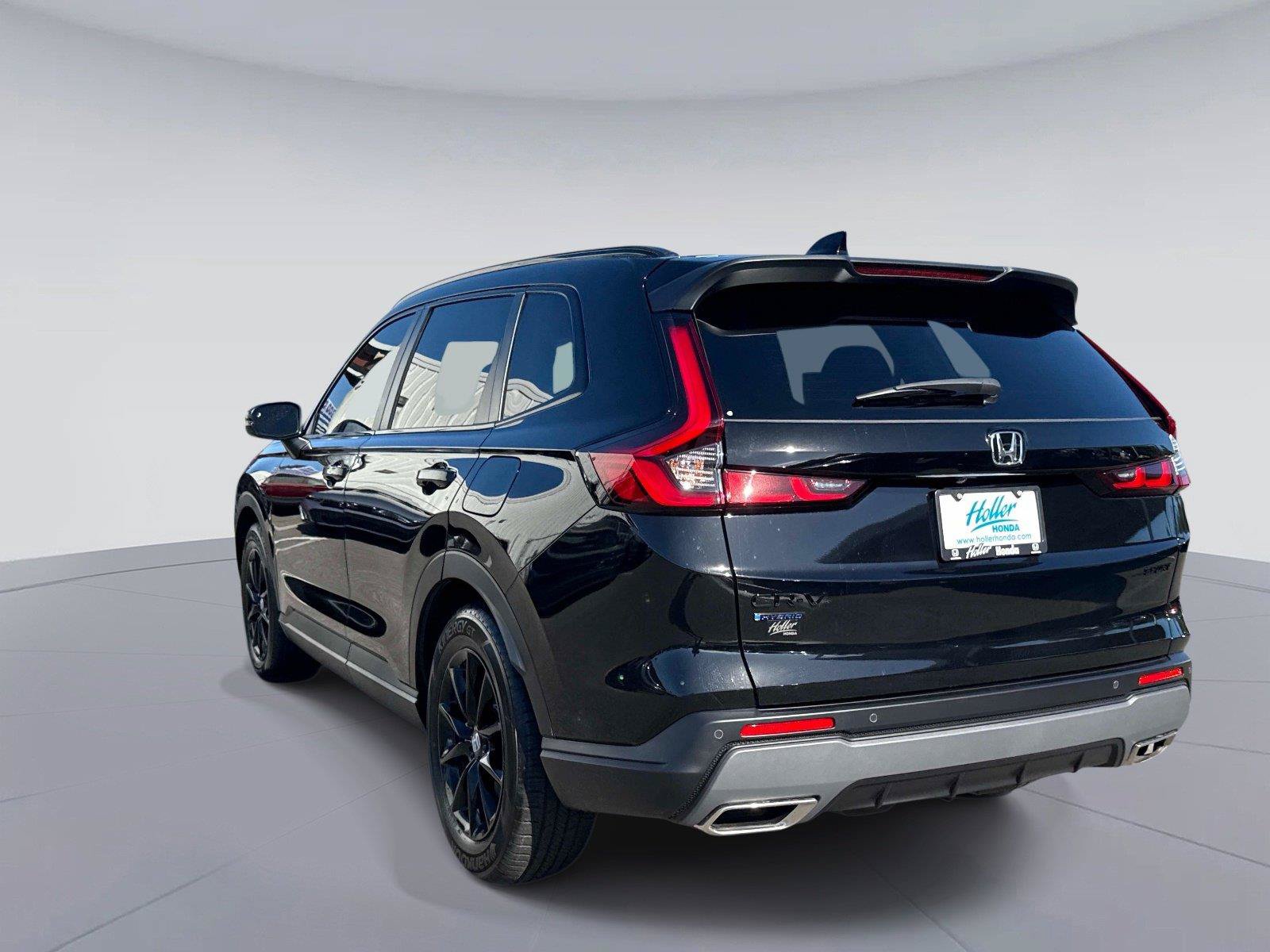 Certified 2026 Honda CR-V Sport-L image 6