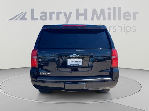 Used 2019 Chevrolet Tahoe LT AWD/4WD image 4