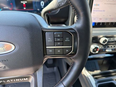 Used 2024 Ford F350 Platinum AWD/4WD image 15