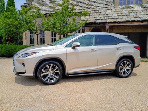 Used 2017 Lexus RX 350 AWD w/ Premium Package image 7