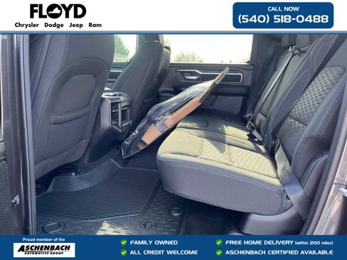 New 2026 RAM 1500 Big Horn w/ Night Edition image 20