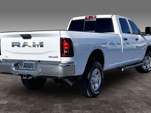 Used 2025 RAM 2500 Tradesman image 2