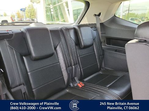 Used 2022 Volkswagen Atlas SE w/ Panoramic Sunroof Package AWD/4WD image 48