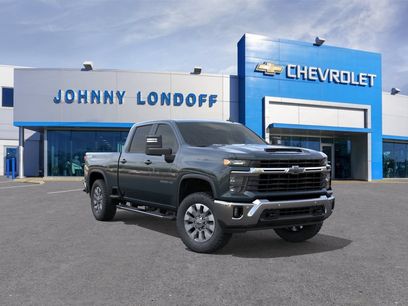 New 2026 Chevrolet Silverado 2500 LT w/ All Star Edition