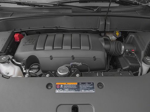 Used 2014 Chevrolet Traverse LTZ image 16