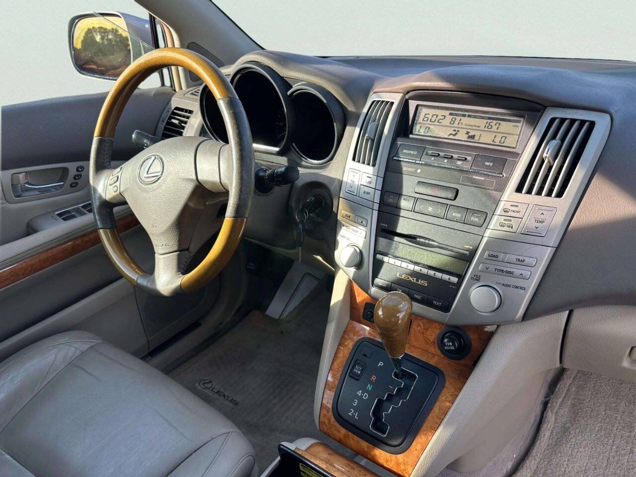 Used 2008 Lexus RX 350 AWD image 22