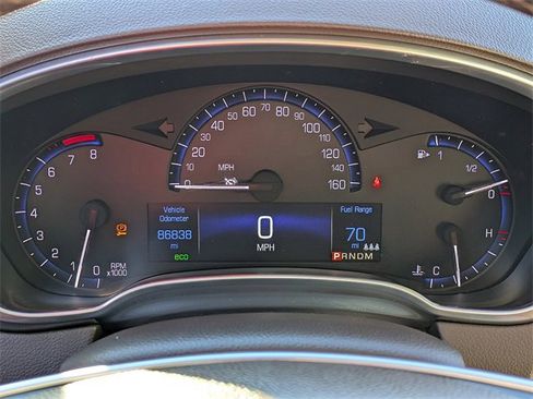 Used 2014 Cadillac SRX Luxury w/ Driver Awareness Package image 32