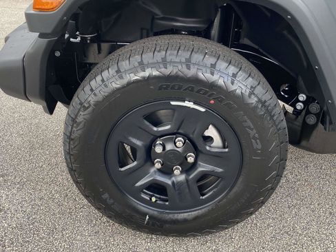 New 2026 Jeep Wrangler Sport image 16