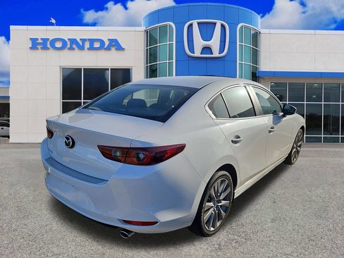 Used 2026 MAZDA MAZDA3 2.5 S Sedan w/ Preferred Pkg FWD image 5