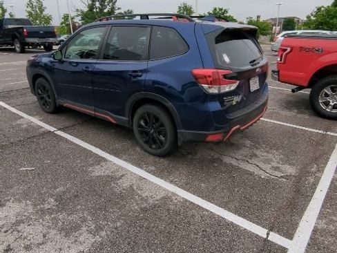 Used 2023 Subaru Forester Sport AWD/4WD image 2