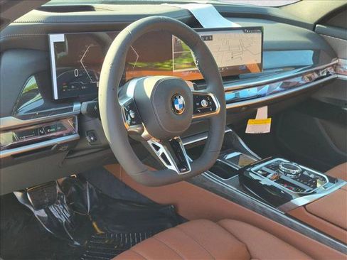 New 2026 BMW 740i xDrive AWD/4WD image 3