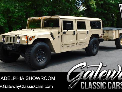 Used 1992 HUMMER H1 4-Door Wagon image 1
