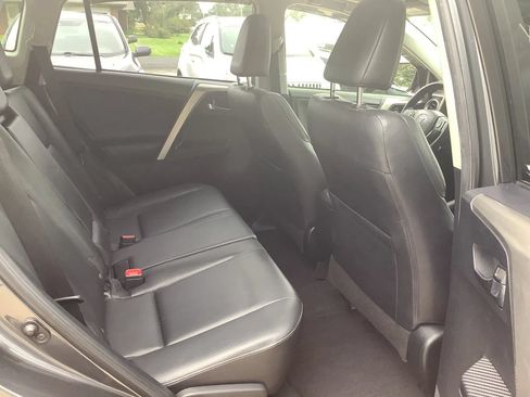 Used 2015 Toyota RAV4 Limited AWD/4WD image 17