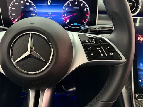 Certified 2022 Mercedes-Benz C 300 Sedan image 28