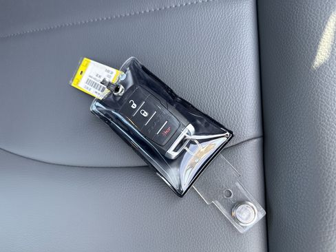 New 2026 RAM 2500 Tradesman image 30