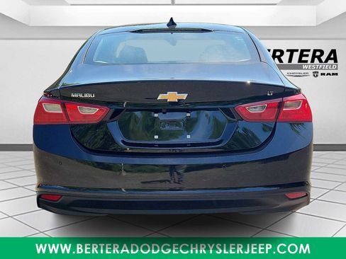 Used 2025 Chevrolet Malibu LT FWD image 5