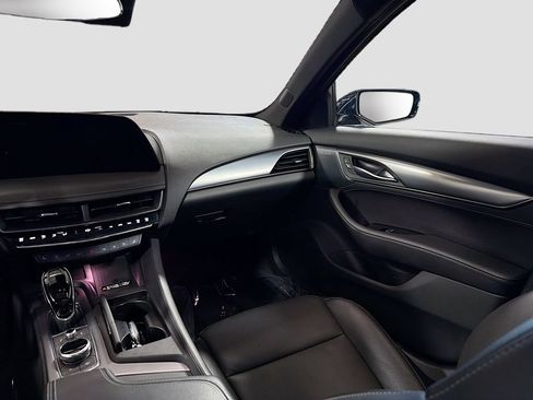 Certified 2025 Cadillac CT5 Premium Luxury w/ Sun And Sound Package AWD/4WD image 26