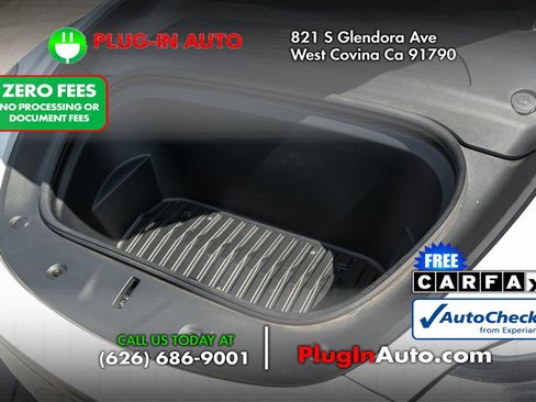 Used 2021 Tesla Model Y Long Range AWD/4WD image 14