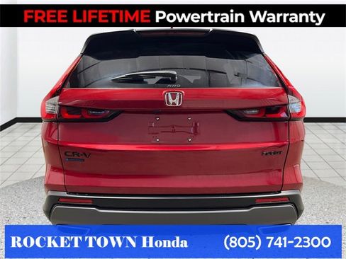 New 2026 Honda CR-V Sport image 4