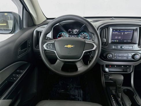 Used 2021 Chevrolet Colorado W/T w/ WT Convenience Package RWD image 20
