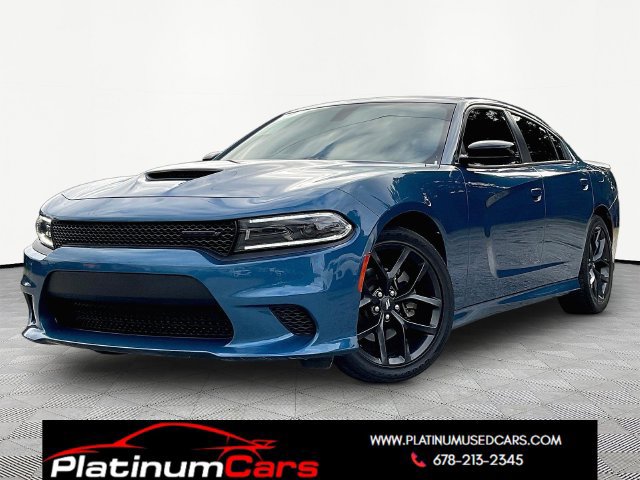 Used 2023 Dodge Charger GT w/ Blacktop Package RWD image 1