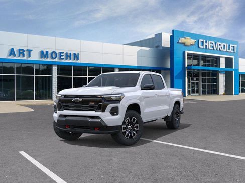 New 2026 Chevrolet Colorado Z71 w/ Z71 Convenience Package 2 AWD/4WD image 8