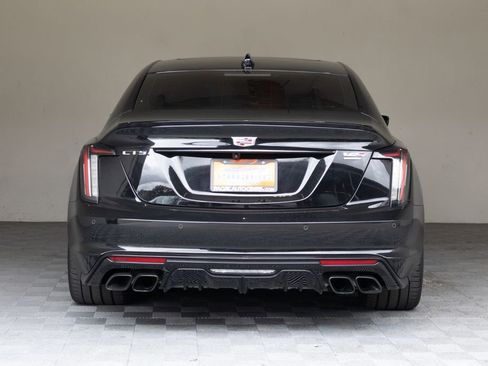 Used 2024 Cadillac CT5 V Blackwing w/ Super Cruise 2 Package RWD image 12