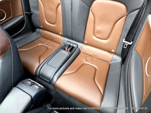 Used 2013 Audi S5 Premium Plus w/ Audi MMI Navigation Plus Pkg image 58