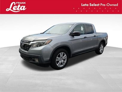 Used 2019 Honda Ridgeline RT