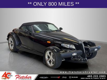Used 2000 Plymouth Prowler
