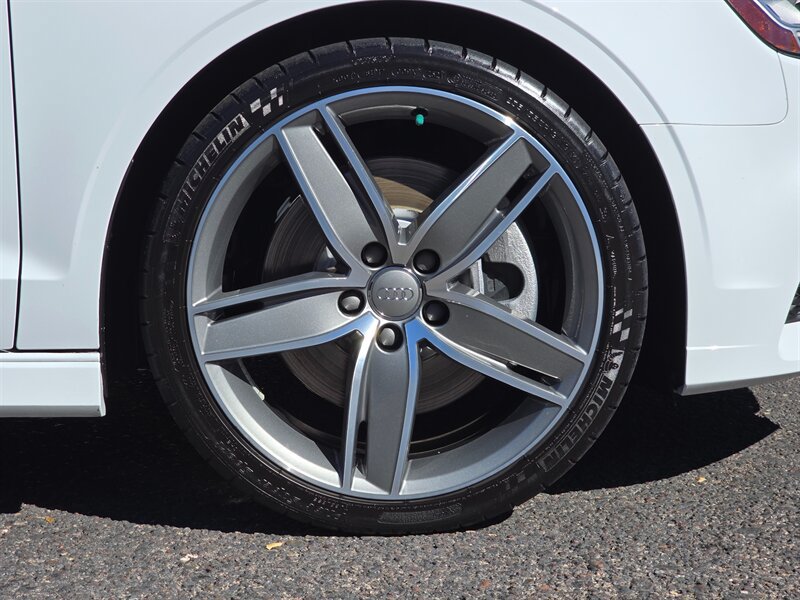 Used 2019 Audi A3 2.0T Premium Plus w/ Premium Plus Package AWD/4WD image 42