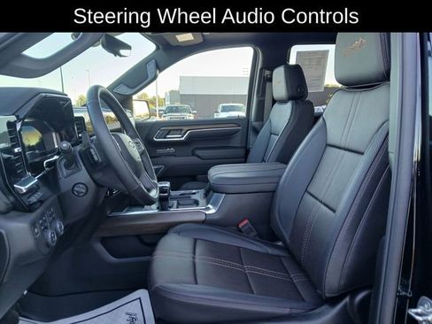 Certified 2025 Chevrolet Silverado 1500 High Country w/ High Country Premium Package image 11