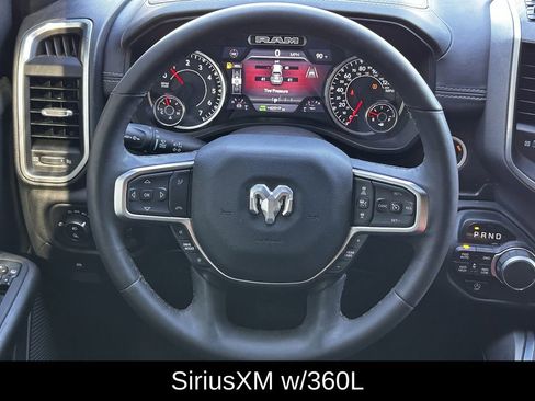 Used 2025 RAM 1500 Lone Star image 13