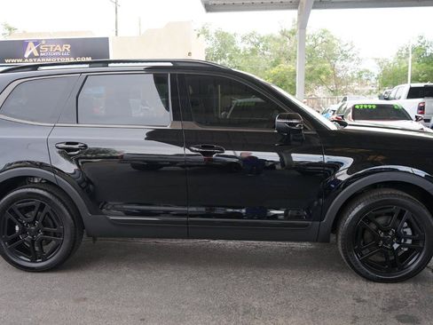 Used 2025 Kia Telluride EX X-Line AWD/4WD image 2