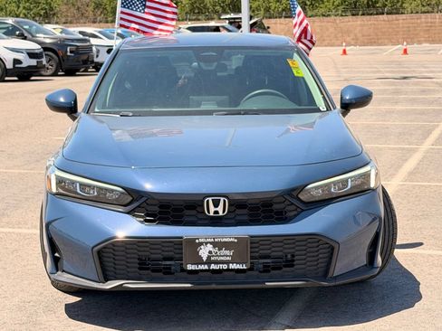 Used 2025 Honda Civic LX image 3